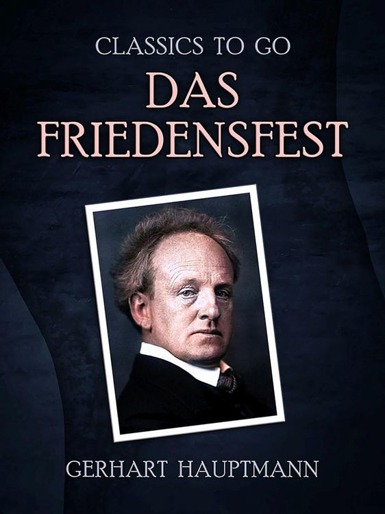 Produktbild: Das Friedensfest