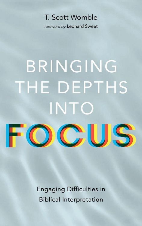 Produktbild: Bringing the Depths into Focus