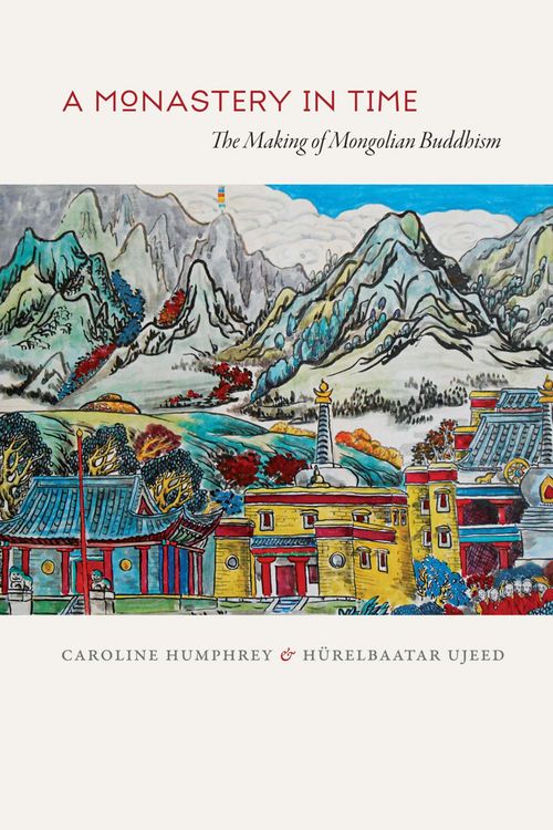 Produktbild: A Monastery in Time