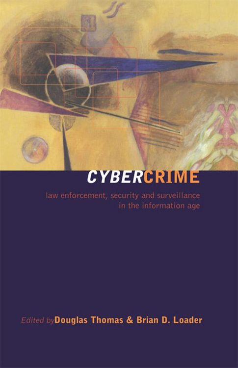 Produktbild: Cybercrime