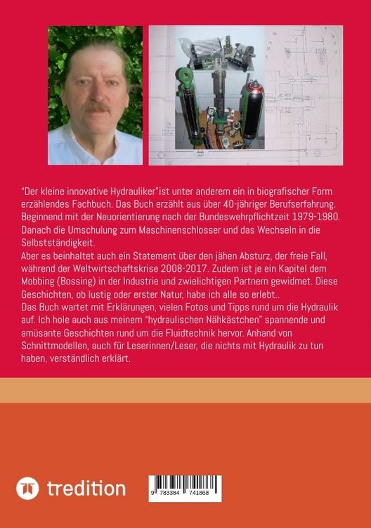 Produktbild: Der kleine innovative Hydrauliker