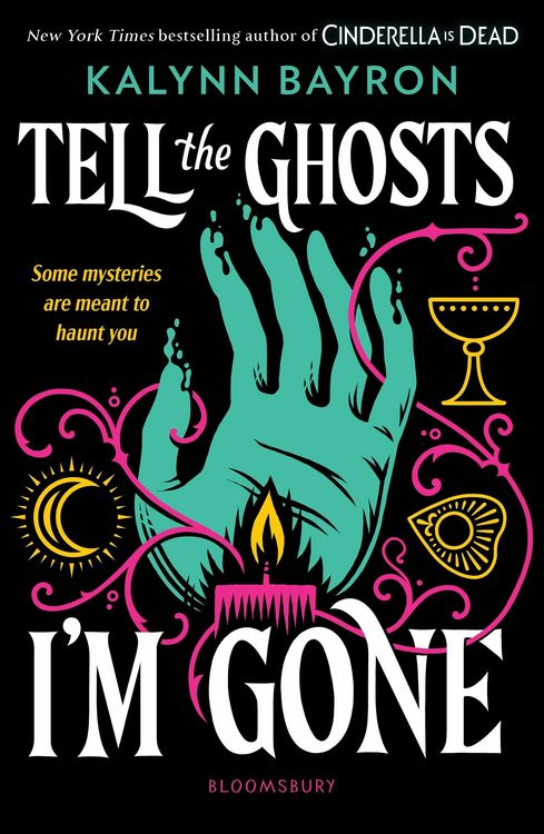 Produktbild: Tell the Ghosts I'm Gone
