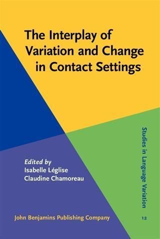 Produktbild: Interplay of Variation and Change in Contact Settings
