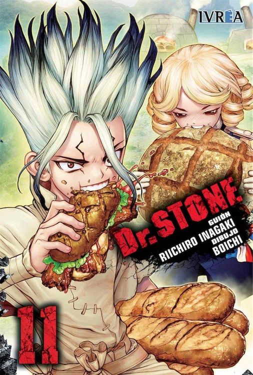 Produktbild: Dr. Stone