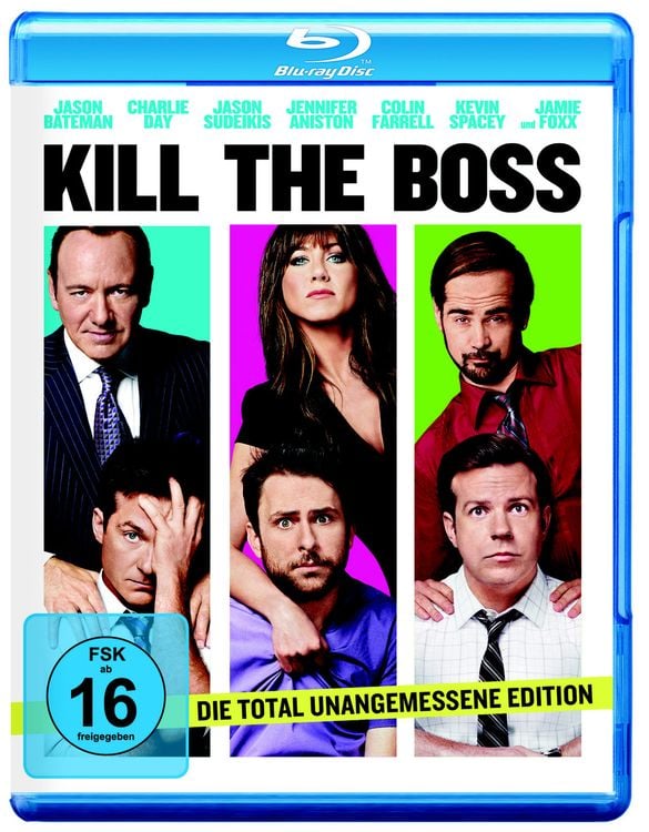 Produktbild: Kill the Boss