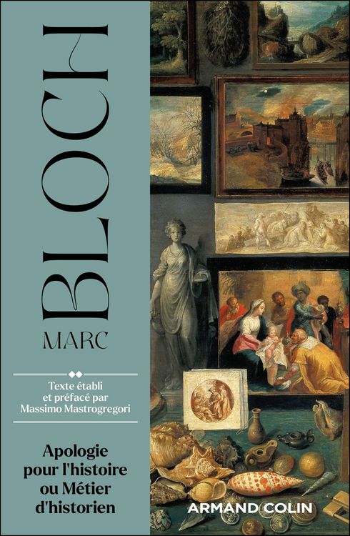 Produktbild: Apologie pour l'histoire ou M&eacute;tier d'historien