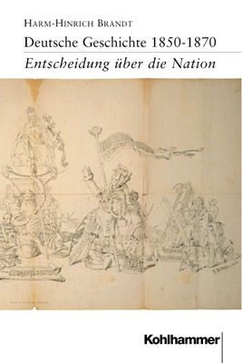 Produktbild: Deutsche Geschichte 1850-1870