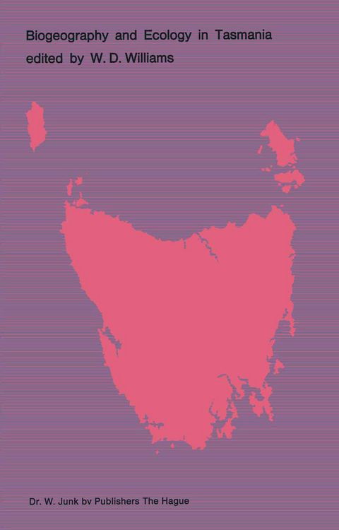 Produktbild: Biogeography and Ecology in Tasmania