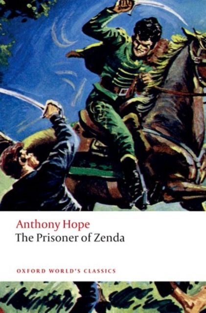Produktbild: The Prisoner of Zenda