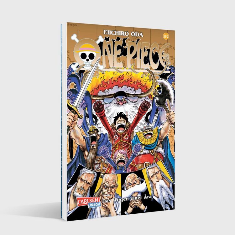 One Piece 110