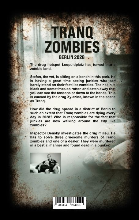 Produktbild: Tranq zombies