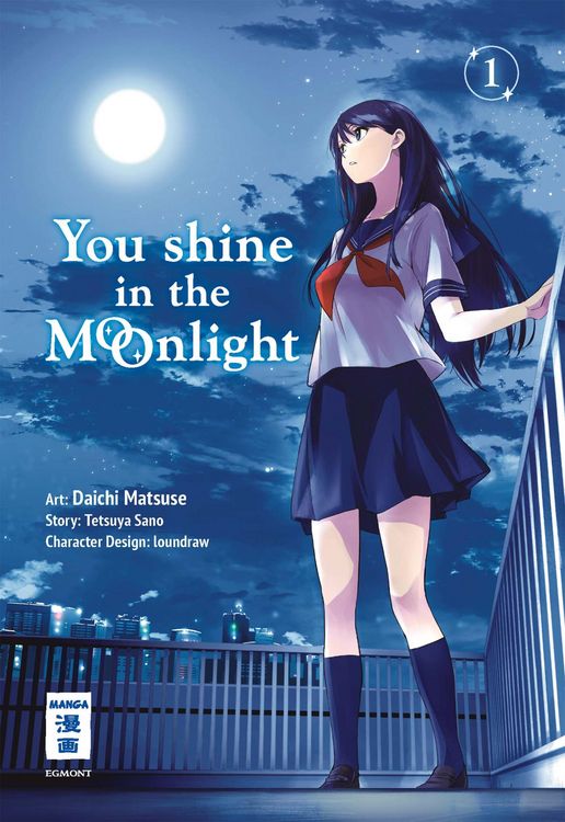 Produktbild: You Shine in the Moonlight 01