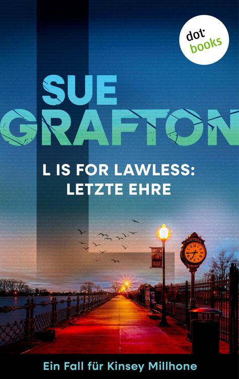 Produktbild: L is for Lawless: Letzte Ehre