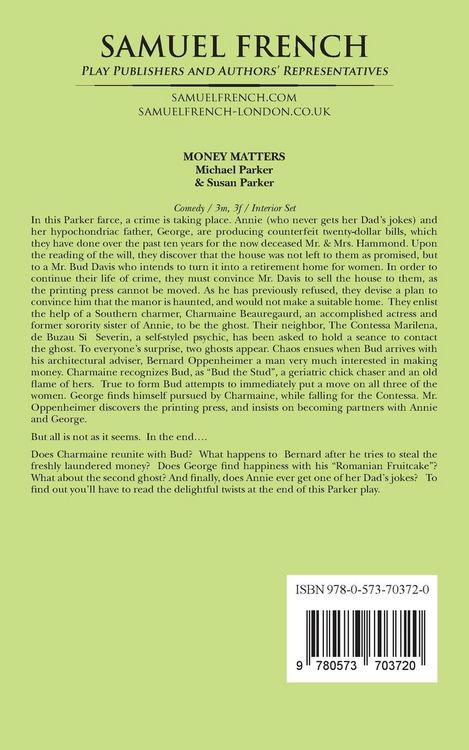 Produktbild: Money Matters