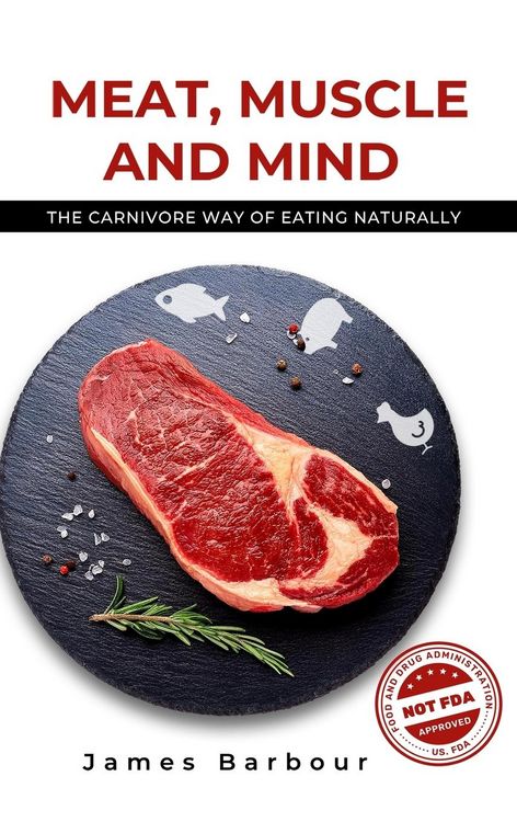 Produktbild: Meat, Muscle and Mind