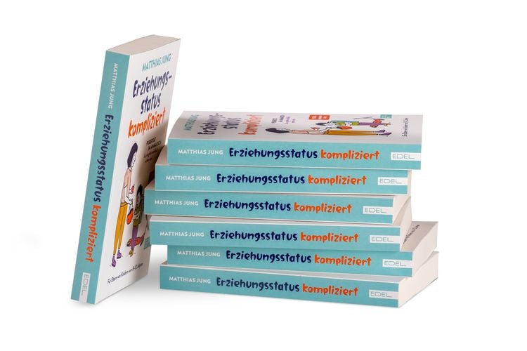 Produktbild: Erziehungsstatus kompliziert