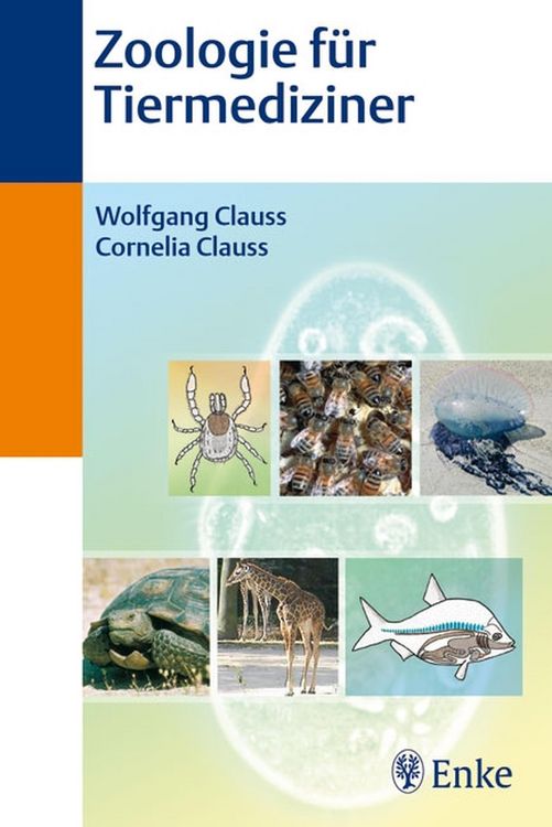 Produktbild: Zoologie f&uuml;r Tiermediziner