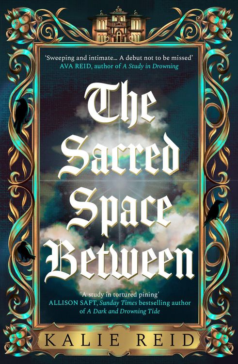 Produktbild: The Sacred Space Between