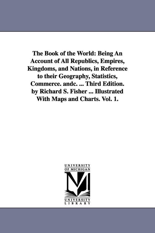 Produktbild: The Book of the World