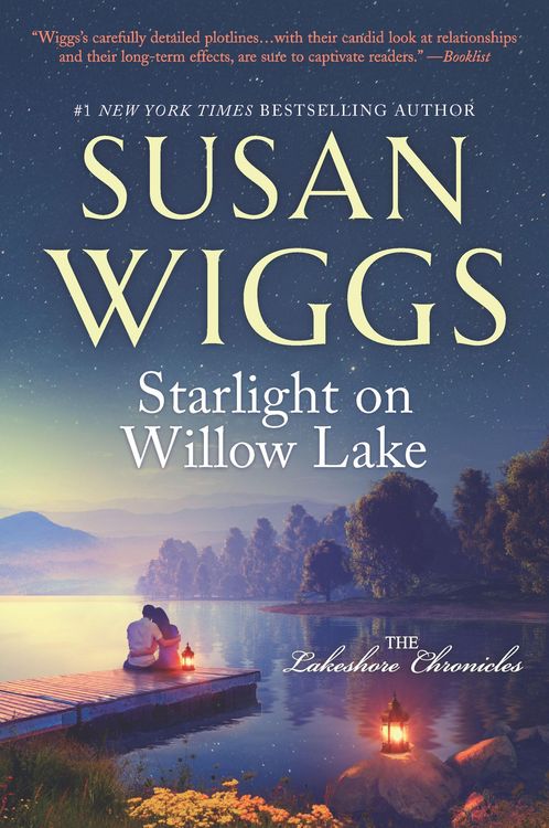 Produktbild: Starlight on Willow Lake
