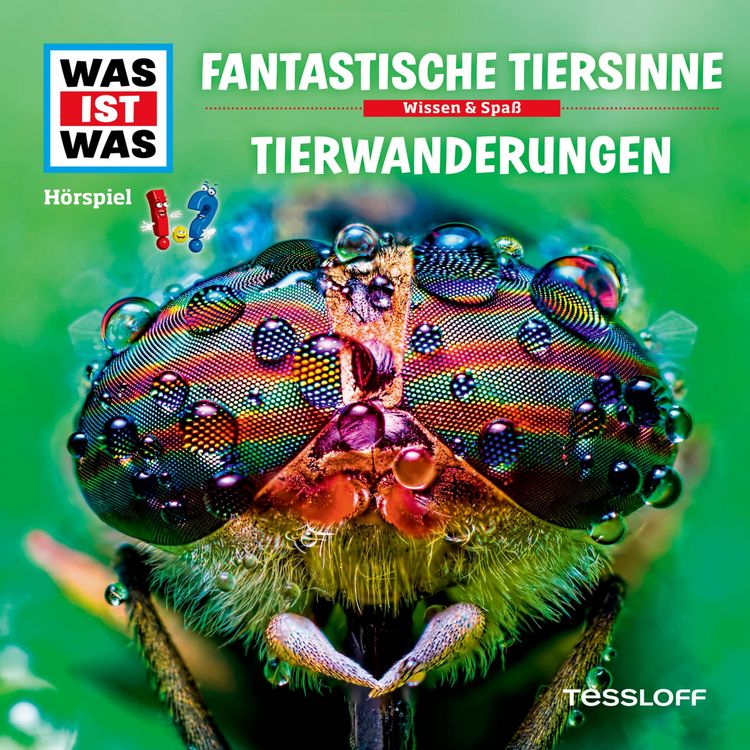 Produktbild: 42: Fantastische Tiersinne / Tierwanderungen