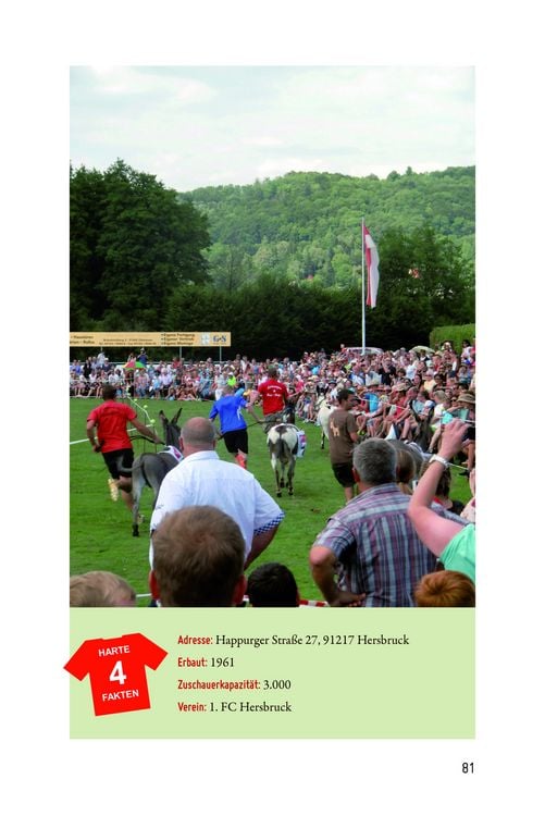 Produktbild: Fu&szlig;ballheimat Franken