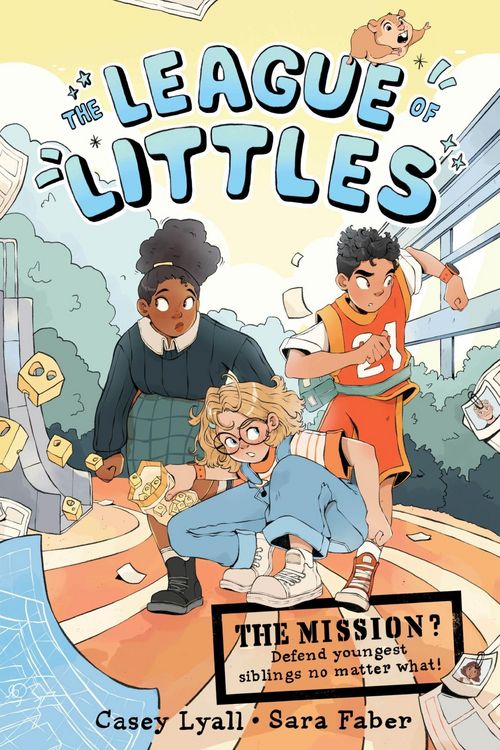 Produktbild: The League of Littles