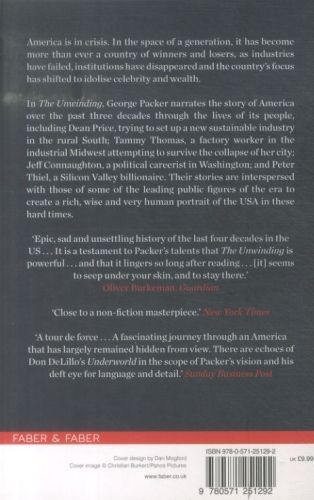 Produktbild: The Unwinding