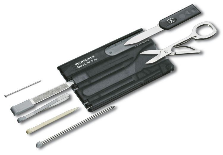 Produktbild: Victorinox SwissCard SwissCard SwissCard SwissCard