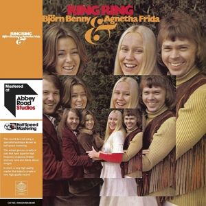 Produktbild: Ring Ring (Half-Speed Master LTD.) (Ltd. 2LP)