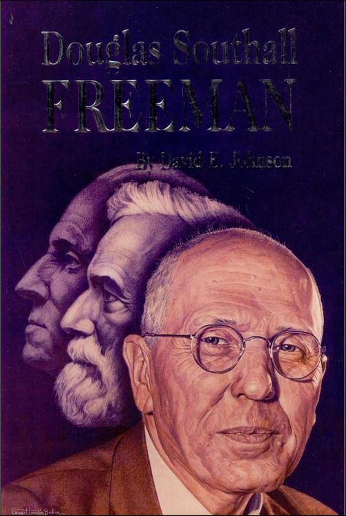 Produktbild: Douglas Southall Freeman