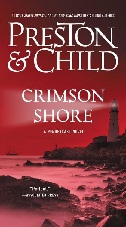 Produktbild: Crimson Shore