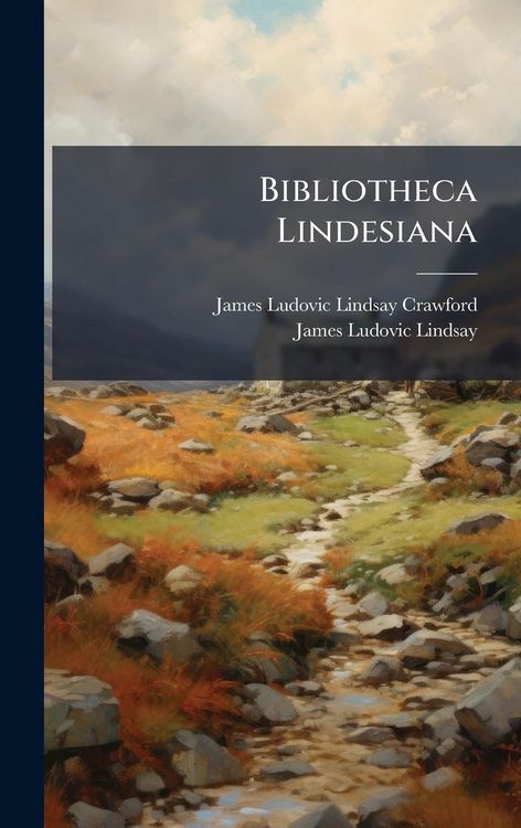 Produktbild: Bibliotheca Lindesiana