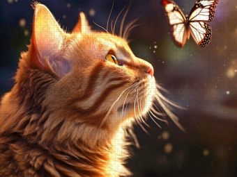 Produktbild: CALVENDO Puzzle Pf&ouml;tchengeber | 1000 Teile Lege-Gr&ouml;&szlig;e 64x48cm Foto-Puzzle f&uuml;r gl&uuml;ckliche Stunden