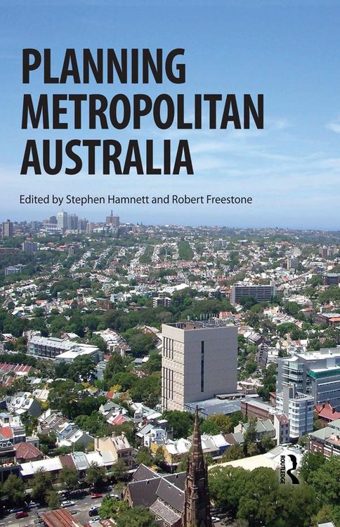 Produktbild: Planning Metropolitan Australia