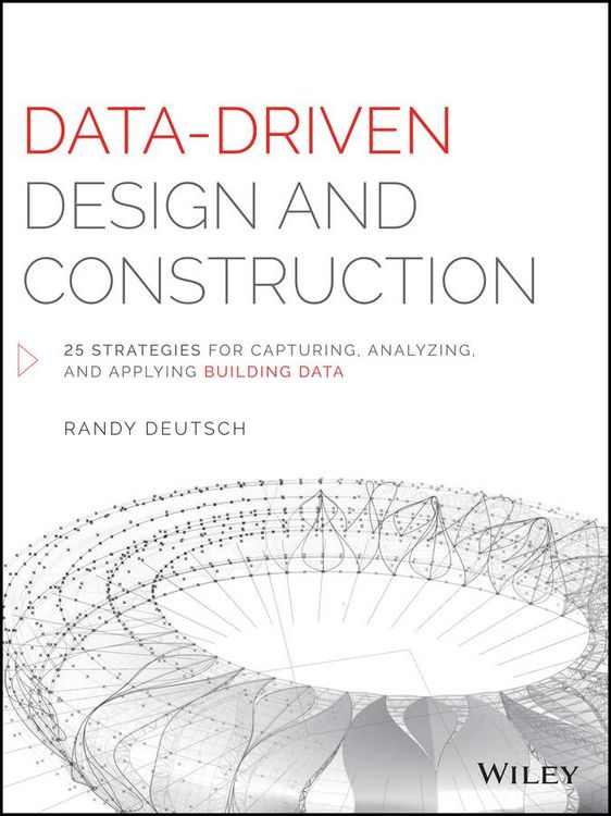 Produktbild: Data-Driven Design and Construction
