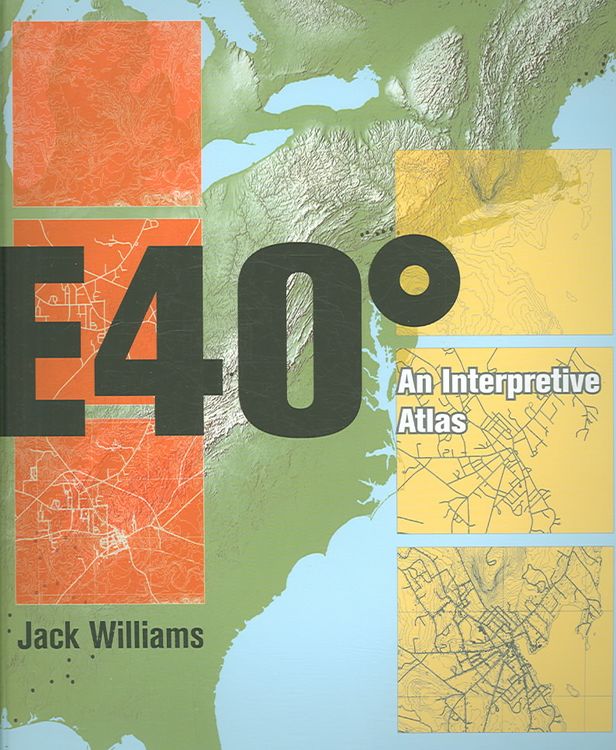Produktbild: East 40 Degrees