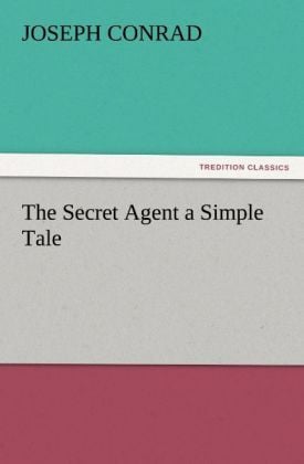 Produktbild: The Secret Agent a Simple Tale