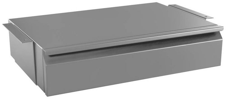 Produktbild: Digitus DA-90443 Untertisch-Schublade Schwarz