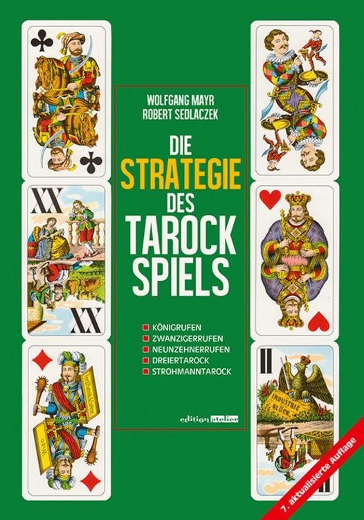 Die Strategie des Tarockspiels