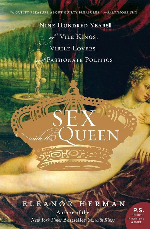 Produktbild: Sex with the Queen