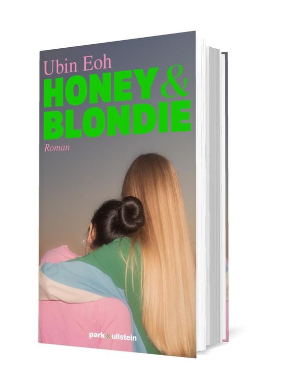 Produktbild: Honey und Blondie