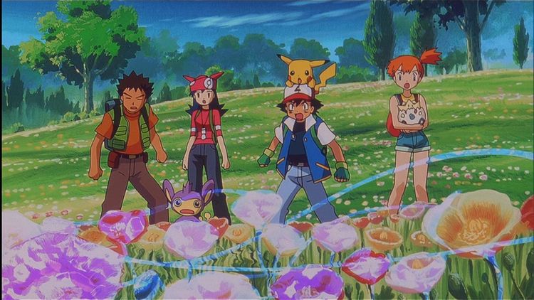 Produktbild: Pok&eacute;mon 3 &ndash; Im Bann der Icognito