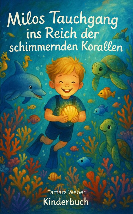 Produktbild: Milos Tauchgang ins Reich der schimmernden Korallen