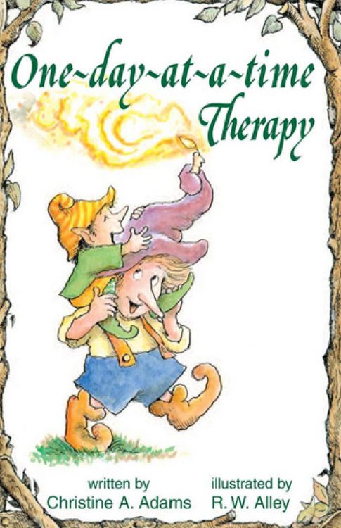Produktbild: One-day-at-a-time Therapy