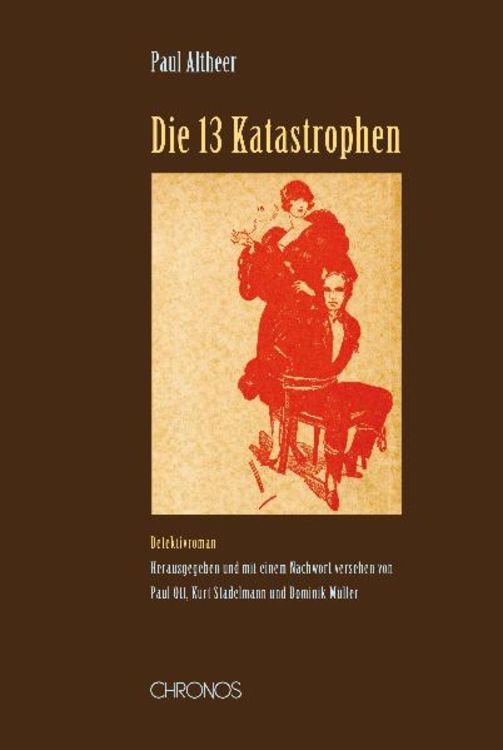 Produktbild: Die dreizehn Katastrophen