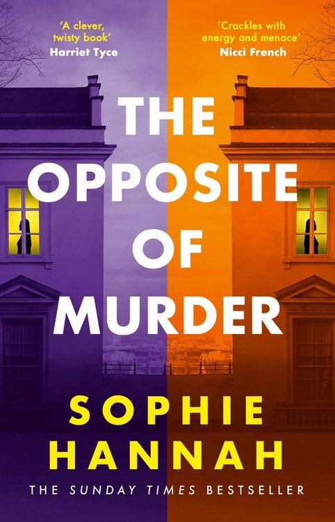 Produktbild: The Opposite of Murder