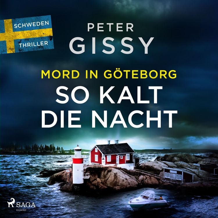 Produktbild: Mord in Göteborg: So kalt die Nacht