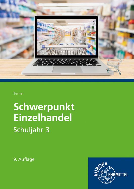 Produktbild: Schwerpunkt Einzelhandel Schuljahr 3