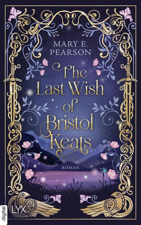Produktbild: The Last Wish of Bristol Keats